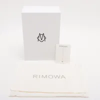 毎日壁球【新品未使用】RIMOWA パフューム アトマイザー シルバー Yahoo!オークション - 最終値下 廃盤 RIMOWA エイジング