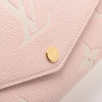 ！極美品！　ルイヴィトン　ポルトフォィユ　サラ　モノグラム LOUIS VUITTON】ルイヴィトン『モノグラム マルチカラー