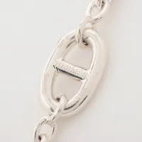 エルメス シェーヌダンクル ファランドール ブレスレット ST 925 25.4g