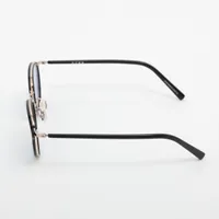 金子眼鏡 サングラス GP×プラスチック ブラック×ゴールド KS-006