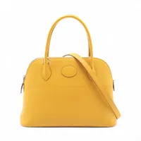 時間限定)HERMES ボリード　27 エプソン　シルバー金具 エルメス ボリード27 ブラック ヴォーエプソン シルバー金具