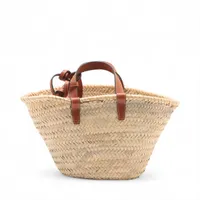 CELINE トリオンフ ラフィア編み パニエ バック 直営店 新作 CELINE トリオンフ ラフィア編み パニエ バック 直営店 新作