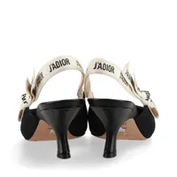 クリスチャンディオール J'ADIOR ファブリック ストラップ