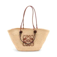 アナグラム バスケット ラージバッグ LOEWE / アナグラム バスケットバッグ ラージ かごバック