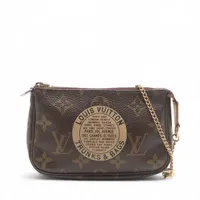 ルイ・ヴィトン ﾐﾆ・ﾎﾟｼｪｯﾄ・ｱｸｾｿﾜｰﾙ M60153