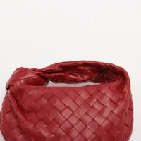 ボッテガヴェネタ イントレチャート ミニ ザ ジョディ レザー