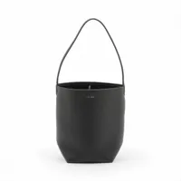 THE ROWザロウ★パークトート ミディアム ショルダー Aランク ザロウ パークトート ミディアム レザー ショルダーバッグ