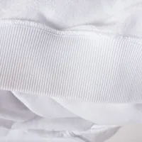 フェンディ 23年 コットン パーカー XL メンズ ホワイト FY1143