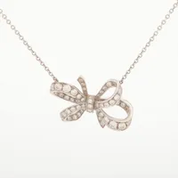 新品未使用　Tiffany　ボウネックレス 800000086798000-2_24bef94f-