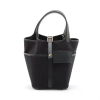 ❤お箱付き❤ピコタンロックMM22 ブルーフランスｘゴールド金具 エルメス Ｚ ❤お得なお品❤ピコタンロックMM22 ブルーフランスxゴールド