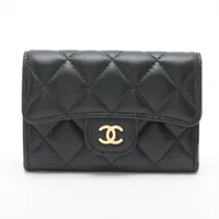 CHANEL 名刺入れ　ヴィンテージ　未使用品 楽天市場】シャネル 中古 バッグ（名刺入れ｜財布・ケース
