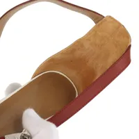 【11/10まで出品】Hermes エルメス　マネージュ　サンダル　ケリー金具 HERMES - HERMES エルメス マネージュ ケリー金具 サンダルの