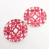 エルメス　パシフォリア　デザートプレート　No.1,2 2枚組　箱付き 楽天市場】【正規店入荷】【名入れ代込】HERMES エルメス
