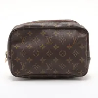 LOUIS VUITTON ルイヴィトン モノグラム トゥルーストワレット23 LOUIS VUITTON トゥルーストワレット 23 M47524 入荷しました