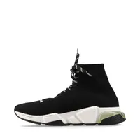 【BALENCIAGA】スピード レースアップ スニーカー バレンシアガ スピードトレーナー ファブリック ソックス
