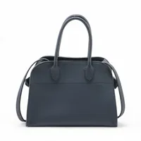 【THE ROW】超特価セール★Edith レザートートバッグ THE ROW Edith leather tote | NET-A-PORTER