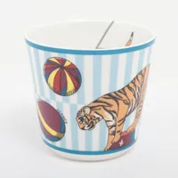 エルメス サーカス 食器 陶器 ポット、マグカップ、プレート