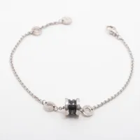 BVLGARI セーブザチルドレン ビーゼロワン ブレスレット【証明書付き】 ブルガリ(BVLGARI)ブルガリ B-zero1 ビーゼロワン セーブ・ザ