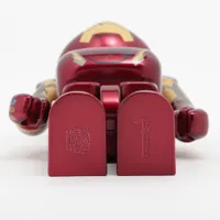 アイアンマン インフィニティ ベアブリックフルコンプ アベンジャーズ フィギュア アイアンマン IRON MAN 一番くじ