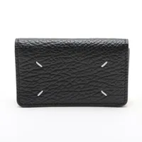 MAISONMARGIELA 送料無料 VIP価格 ステッチカード ☆VIP価格SALE☆Maison Margiela☆4ステッチ カードホルダー