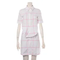 Burberryワンピース BURBERRY BLUE LABEL バーバリーブルーレーベル ワンピース B