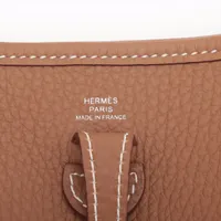 追跡あり★HERMES★エブリン16 トープ トリヨンクレマンス お知らせ - HERMES エルメス エブリン16 TPM ゴールド トリヨン