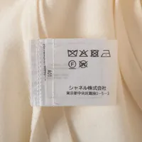 カールラガーフェルド　ミディ丈ウールコート　ネオングリーン　コレクターズアイテム カールラガーフェルド ミディ丈ウールコート ネオングリーン