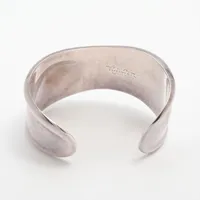 ティファニー エルサペレッティ ボーンカフ バングル 925 52.2g