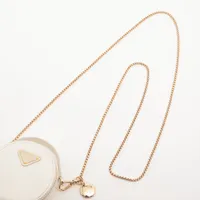 プラダ サフィアーノ 2way ミニポーチ 1NR023 PRADA プラダ サフィアーノレザー ミニポーチ 1NR023 (PRADA