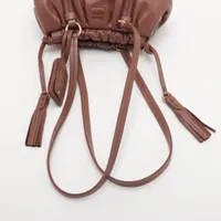 【MIUMIU】5BP089 ショルダーバッグ セール】ミュウミュウ☆レザーショルダーバッグ☆5BP089 (MiuMiu