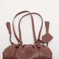 【MIUMIU】5BP089 ショルダーバッグ セール】ミュウミュウ☆レザーショルダーバッグ☆5BP089 (MiuMiu