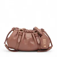 【MIUMIU】5BP089 ショルダーバッグ セール】ミュウミュウ☆レザーショルダーバッグ☆5BP089 (MiuMiu
