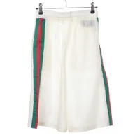 GUCCI ショートパンツ　XS レディース GUCCI グッチ レディース ショートパンツ サイズ：XS（ショート