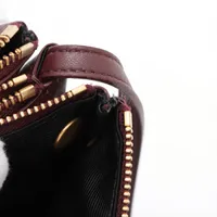 CELINE トリオ バッグ ボルドー CELINE トリオ バッグ ボルドー (CELINE/ショルダーバッグ