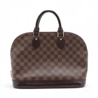 ルイ・ヴィトン ダミエ サリア ソウ ハンドバッグ N51284 ルイ・ヴィトン(LOUIS VUITTON)ルイヴィトン ダミエ サリア ソー