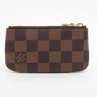 LOUIS VUITTON ダミエ コインケース ポシェットクレ N62658 LOUIS VUITTON ルイヴィトン コインケース ダミエ ポシェット
