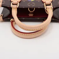 ヴィトン モノグラム パンダ オンザゴーBB M13668 ブラウン RFID