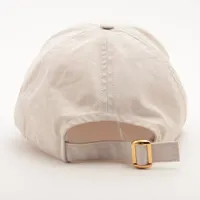 セリーヌ 2AUY0969P トリオンフ キャップ M コットン ホワイト セリーヌ 2AUY0969P トリオンフ キャップ M コットン ホワイト