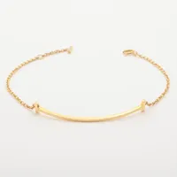 SUNTiffany & Co. アンクレット ティファニー アンクレット｜在庫あり｜中古ブランド品