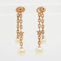 ディオール Dior Tribales ディオール トライバル ピアス(両耳用
