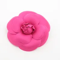 シャネル カメリア ブローチ/コサージュ｜ピンク｜中古ブランド