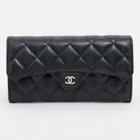 ビジュー×マトラッセ♡CHANEL ロングウォレット シャネル マトラッセ ロングウォレット｜中古ブランド品