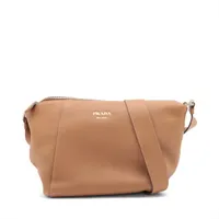 ♪直営アウトレット♪PRADA グレインレザー ショルダー 2VH178 ♪直営アウトレット♪PRADA グレインレザー ショルダー 2VH178