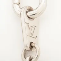 ◇ルイヴィトン◇コリエLVステープルエディション/ネックレス/シルバー/ブランド 楽天市場】【中古】LOUIS VUITTON｜ルイ・ヴィトン コリエ LV