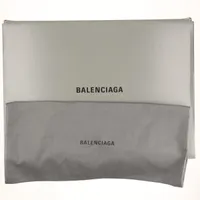 BALENCIAGA サンダル ロゴ 返品可能 バレンシアガ 箱付き BALENCIAGA ロゴサンダル バレンシアガ - メルカリ