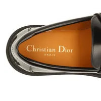国内発送◆シンプルコーデに♪◆Dior Boy ローファー ロゴ DIOR | Dior Boy プラットフォーム ローファー カナージュ ツイード