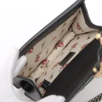 グッチ ディオニュソス レザー チェーンショルダーバッグ