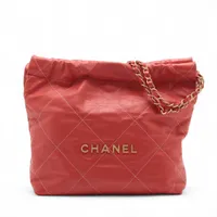 ☆可愛いサイズ☆シャネル スモールショルダーバッグ CHANEL シャネル22 スモール 2021年 ショルダーバッグ ホワイト