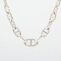 シェリエ エルメス セリエ ネックレス 925 4.7g シルバー GZ027506｜中古