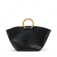 サンローラン ブラックレザー ハンド バッグ 楽天市場】SAINT LAURENT PARIS サンローランパリ カレッジ